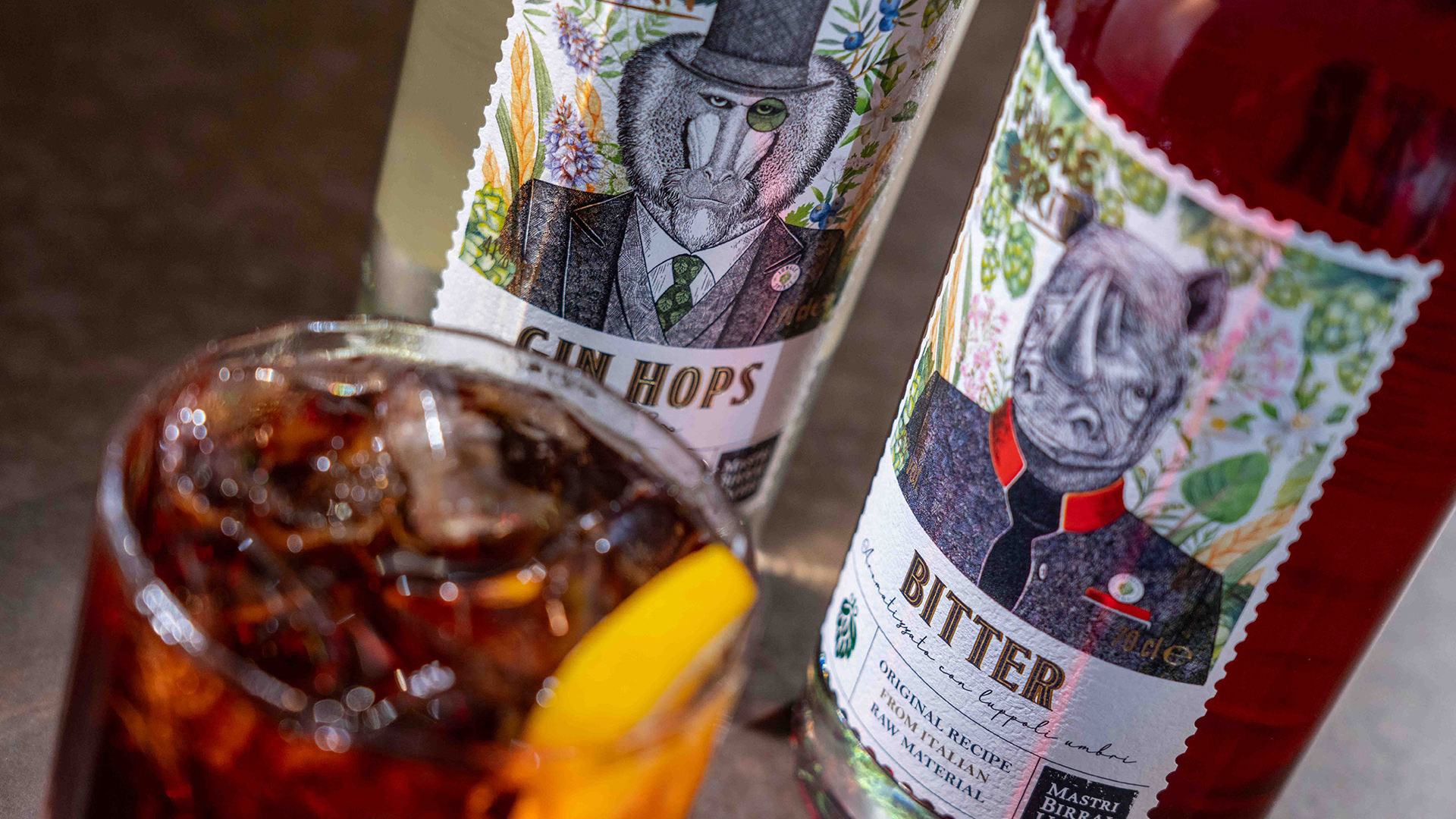 Barley Agricolo Umbro